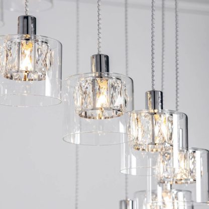 EL 76518 VERINA 12LT PENDANT - Image 3