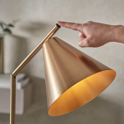 EL 102369 CAPE TASK FLOOR LAMP - Image 4