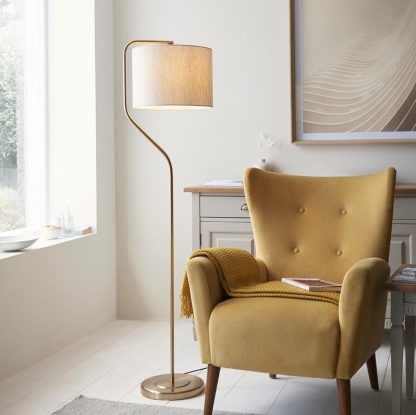 EL 108022 CLEMENT FLOOR LAMP - Image 2