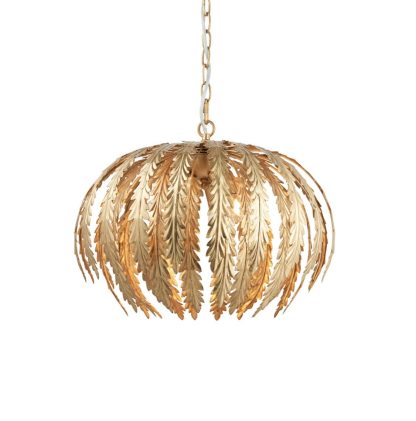 EL 76360 DELPHINE 3LT PENDANT