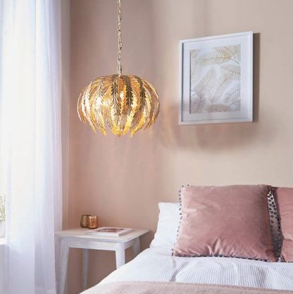 EL 76360 DELPHINE 3LT PENDANT - Image 2