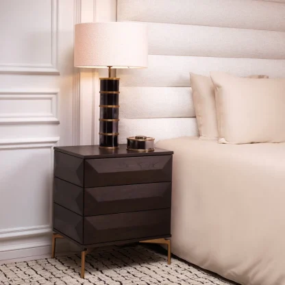 EI 116612 ELLA TABLE LAMP INCL SHADE - Image 2