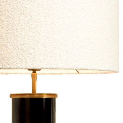 EI 116612 ELLA TABLE LAMP INCL SHADE - Image 3