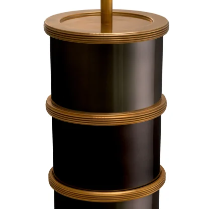 EI 116612 ELLA TABLE LAMP INCL SHADE - Image 4