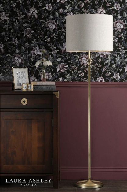 DR LA3756322-Q HIGHGROVE FLOOR LAMP INCL SHADE - Image 2
