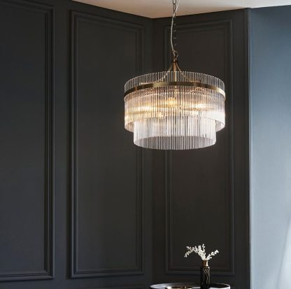 EL MARIETTA 5LT CEILING LIGHT - Image 3