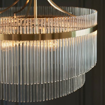 EL MARIETTA 5LT CEILING LIGHT - Image 4