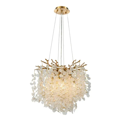 DS RAINDROP CHANDELIER - Image 3