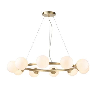 EL 106008 10LT RING CEILING LIGHT