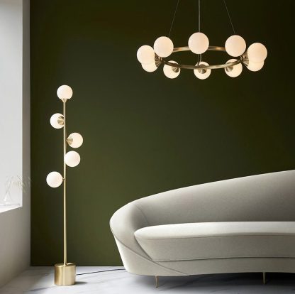 EL 106008 10LT RING CEILING LIGHT - Image 2