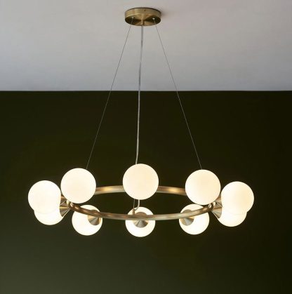 EL 106008 10LT RING CEILING LIGHT - Image 3