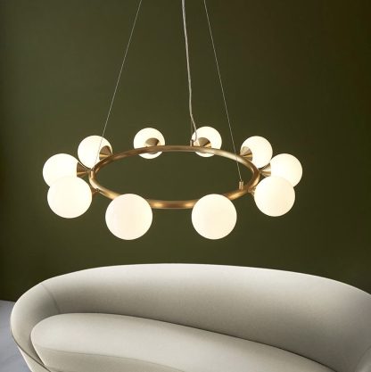 EL 106008 10LT RING CEILING LIGHT - Image 4