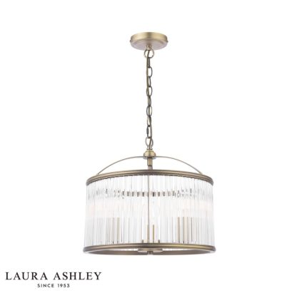 DR LA3756502-Q SUTTON 3LT CEILING LIGHT