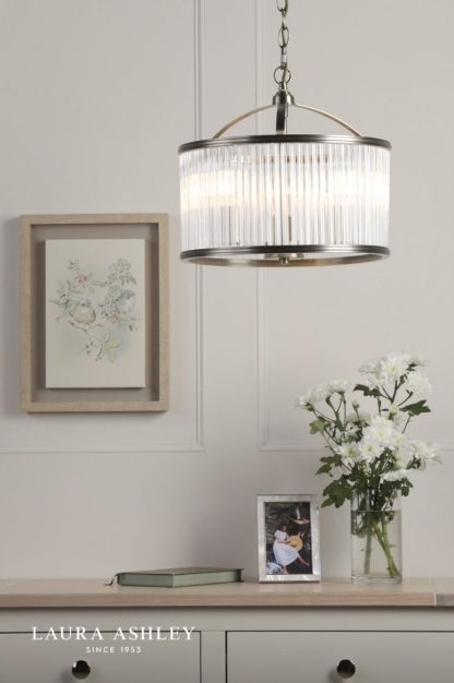 DR LA3756502-Q SUTTON 3LT CEILING LIGHT - Image 2