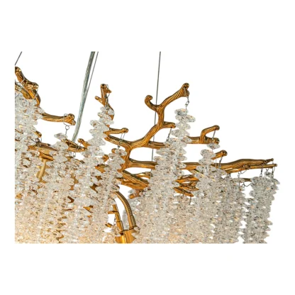 DS WATERFALL CHANDELIER - Image 3