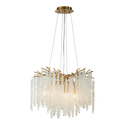 DS WATERFALL CHANDELIER - Image 2
