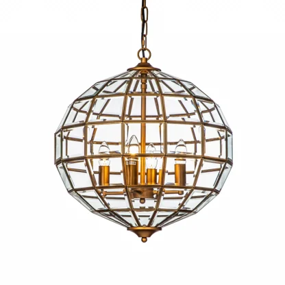 DS WIMBLEDON CHANDELIER