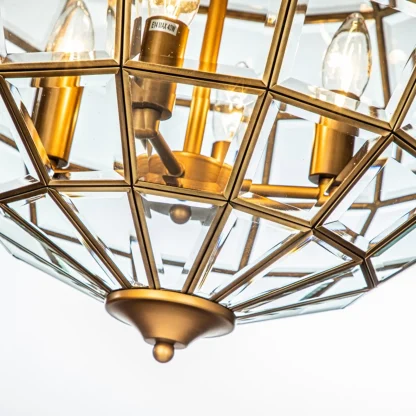 DS WIMBLEDON CHANDELIER - Image 4