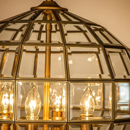 DS WIMBLEDON CHANDELIER - Image 2