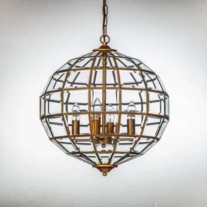 DS WIMBLEDON CHANDELIER - Image 3