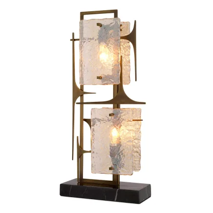 EI 116678 ZENO TABLE LAMP