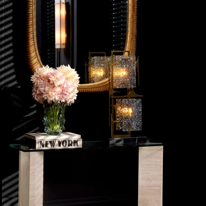 EI 116678 ZENO TABLE LAMP - Image 2