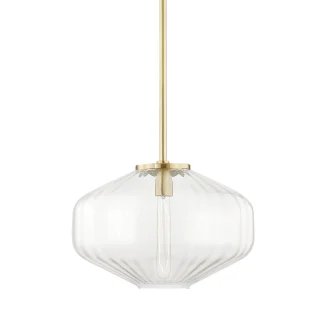 HV 1518-AGB-CE BENNET PENDANT