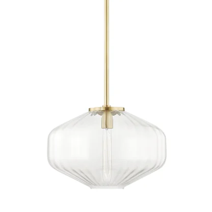 HV 1518-AGB-CE BENNET PENDANT