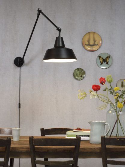 IAR CHICAGO WALL LAMP - Image 2