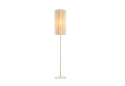 LM 1884924 FRINGE FLOOR LAMP INCL SHADE