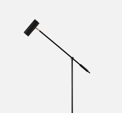 GLO HUBBLE READ FLOOR LAMP