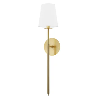 HV NIAGARA WALL LAMP INCL SHADE