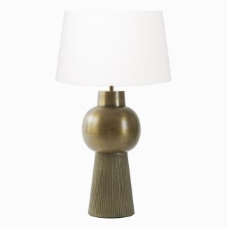 LM 1733985 SHAKA TABLE LAMP EXCL SHADE
