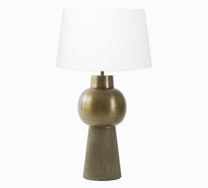 LM 1733985 SHAKA TABLE LAMP EXCL SHADE