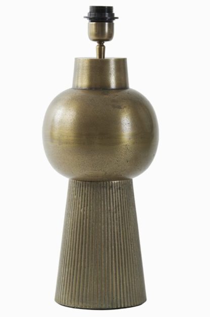 LM 1733985 SHAKA TABLE LAMP EXCL SHADE - Image 3