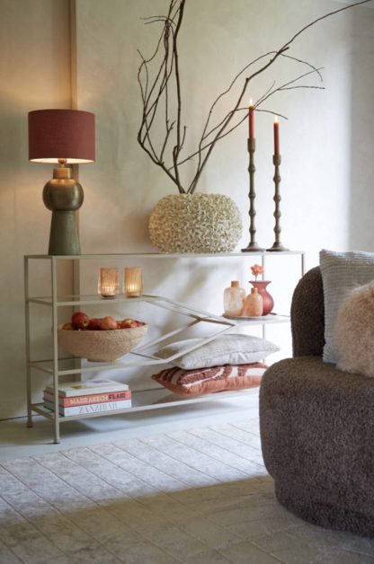 LM 1733985 SHAKA TABLE LAMP EXCL SHADE - Image 2
