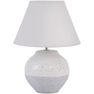 LB 703169 SKYLINE TABLE LAMP INCL SHADE