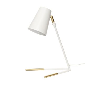 HU 370409 SLANT TABLE LAMP