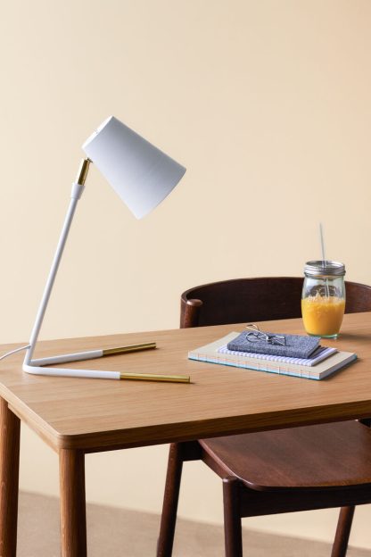 HU 370409 SLANT TABLE LAMP - Image 2