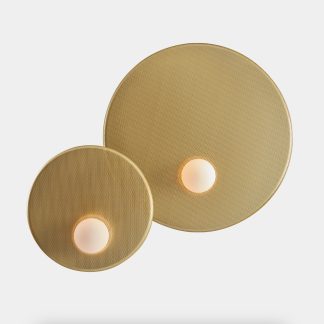 LC4 TRIP 2LT WALL LAMP