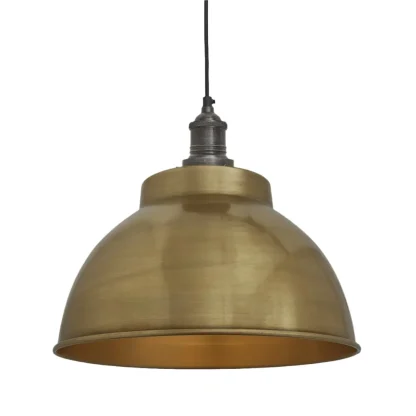 IND BROOKLYN DOME PENDANT - Image 4