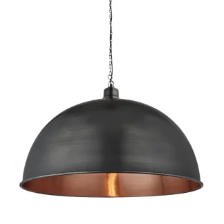 IND BROOKLYN GIANT DOME PENDANT