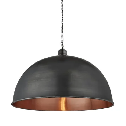 IND BROOKLYN GIANT DOME PENDANT