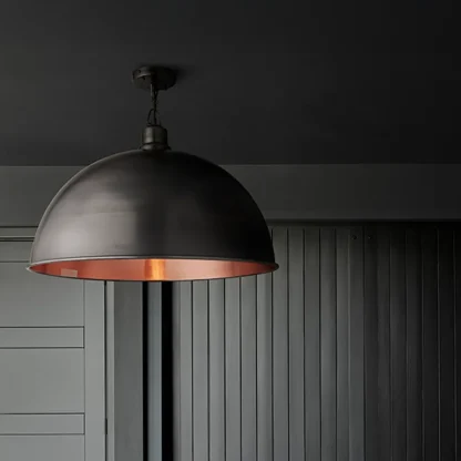 IND BROOKLYN GIANT DOME PENDANT - Image 2