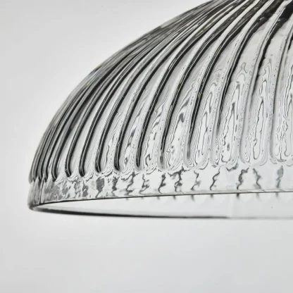 IND BROOKLYN GLASS DOME PENDANT - Image 7