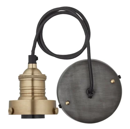 IND BROOKLYN GLASS DOME PENDANT - Image 8