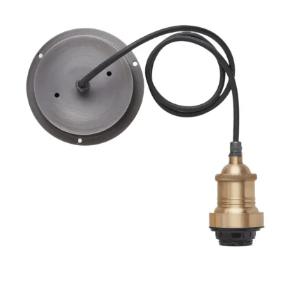IND BROOKLYN IP65 STEP PENDANT - Image 3