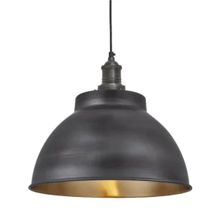 IND BROOKLYN DOME PENDANT
