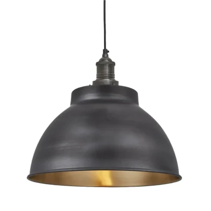 IND BROOKLYN DOME PENDANT