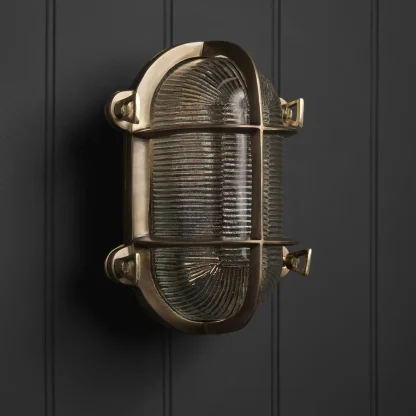 IND BULKHEAD IP65 WALL LIGHT - Image 6